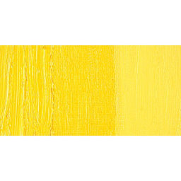 Holbein Duo Aqua Water Soluble Oil Paint - Cadmium Yellow swatch