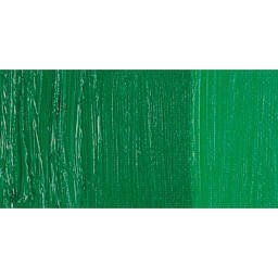 Holbein Duo Aqua Water Soluble Oil Paint - Cadmium Green swatch