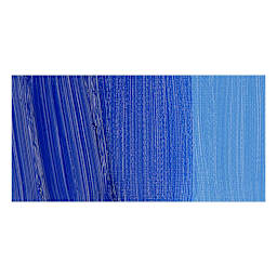 Holbein Duo Aqua Water Soluble Oil Paint - Cobalt Blue swatch