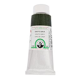 Old Holland Classic Oil Color - Davy's Grey, 125 ml tube