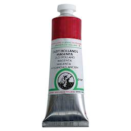 Old Holland Classic Oil Color - Old Holland Magenta, 40 ml tube