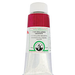 Old Holland Classic Oil Color - Old Holland Magenta, 125 ml tube