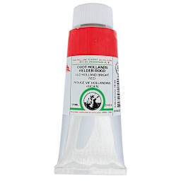 Old Holland Classic Oil Color - Old Holland Bright Red, 125 ml tube