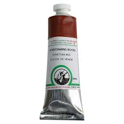 Old Holland Classic Oil Color - Venetian Red, 40 ml tube