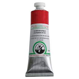Old Holland Classic Oil Color - Scheveningen Rose Deep, 40 ml tube