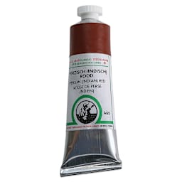 Old Holland Classic Oil Color - Persian (Indian) Red, 40 ml tube