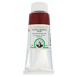 Old Holland Classic Oil Color - Persian (Indian) Red, 125 ml tube