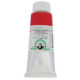 Old Holland Classic Oil Color - Cadmium Red Medium (Vermilioned), 125 ml tube