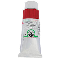 Old Holland Classic Oil Color - Scheveningen Red Deep, 125 ml tube