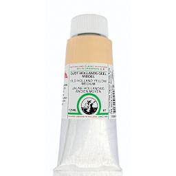 Old Holland Classic Oil Color - Old Holland Yellow Medium, 125 ml tube