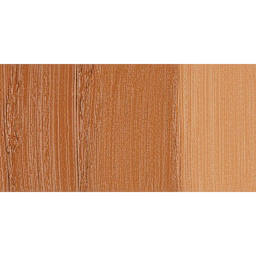 Old Holland Classic Oil Paint - Yellow Ochre Half Burnt swatch