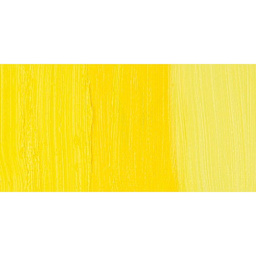 Old Holland Classic Oil Paint - Scheveningen Yellow Lemon swatch