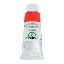Old Holland Classic Oil Color - Scheveningen Orange, 125 ml tube