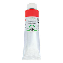 Old Holland Classic Oil Colors - Cadmium Orange, 225 ml tube
