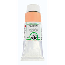 Old Holland Classic Oil Color - Brilliant Yellow Reddish, 125 ml tube