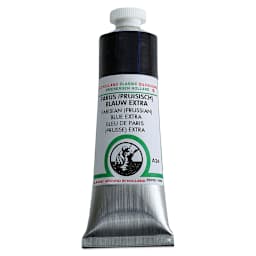 Old Holland Classic Oil Color - Parisian (Prussian) Blue Extra, 40 ml tube