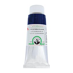 Old Holland Classic Oil Color - Scheveningen Blue, 125 ml tube