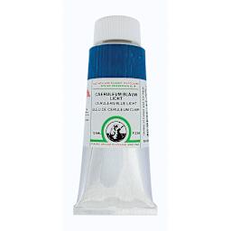 Old Holland Classic Oil Color - Cerulean Blue Light, 125 ml tube