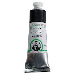 Old Holland Classic Oil Color - Indigo Extra, 40 ml tube