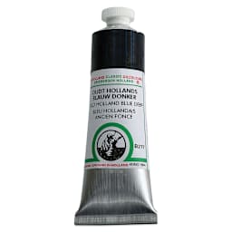 Old Holland Classic Oil Color - Old Holland Blue Deep, 40 ml tube