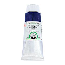 Old Holland Classic Oil Color - Scheveningen Blue Deep, 125 ml tube