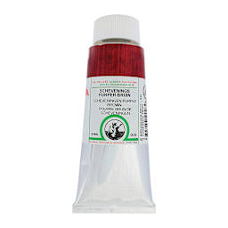Old Holland Classic Oil Color - Scheveningen Purple Brown, 125 ml tube