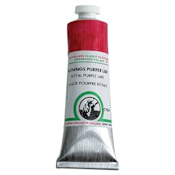 Old Holland Classic Oil Color - Royal Purple Lake, 40 ml tube