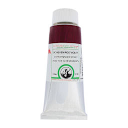 Old Holland Classic Oil Color - Scheveningen Violet, 125 ml tube