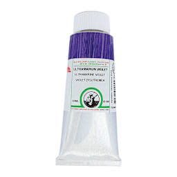 Old Holland Classic Oil Color - Ultramarine Violet, 125 ml tube