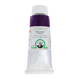 Old Holland Classic Oil Color - Cobalt Violet Dark, 125 ml tube