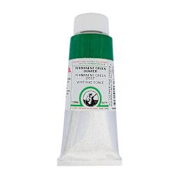 Old Holland Classic Oil Color - Permanent Green Deep, 125 ml tube