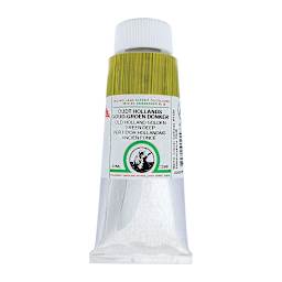Old Holland Classic Oil Color - Old Holland Golden Green Deep, 125 ml tube