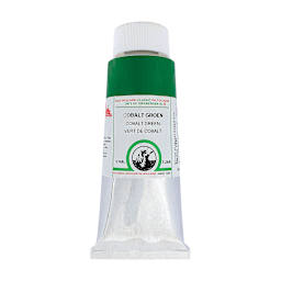 Old Holland Classic Oil Color - Cobalt Green, 125 ml tube