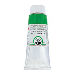 Old Holland Classic Oil Color - Cadmium Green Light, 125 ml tube