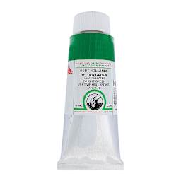 Old Holland Classic Oil Color - Old Holland Bright Green, 125 ml tube