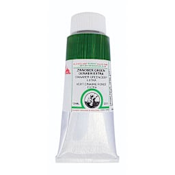 Old Holland Classic Oil Color - Cinnabar Green Deep Extra, 125 ml tube