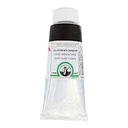Old Holland Classic Oil Color - Olive Green Dark, 125 ml tube