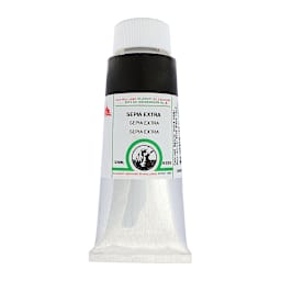 Old Holland Classic Oil Color - Sepia Extra, 125 ml tube