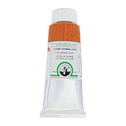 Old Holland Classic Oil Color - Raw Sienna Light, 125 ml tube
