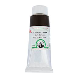 Old Holland Classic Oil Color - Burnt Umber, 125 ml tube