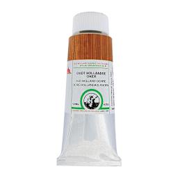 Old Holland Classic Oil Color - Old Holland Ochre, 125 ml tube