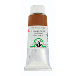 Old Holland Classic Oil Color - Italian Earth, 125 ml tube