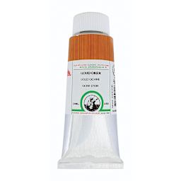 Old Holland Classic Oil Color - Gold Ochre, 125 ml tube