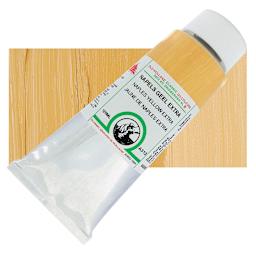 Old Holland Classic Oil Color - Naples Yellow Extra, 125 ml tube and swatch