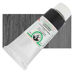 Old Holland Classic Oil Color - Scheveningen Warm Grey, 125 ml tube and swatch