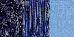 Winsor & Newton Griffin Alkyd - Ultramarine (Green Shade) swatch