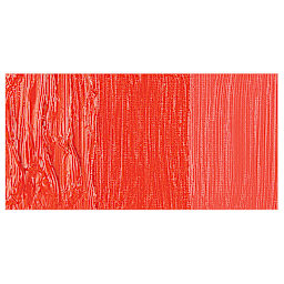 CAS AlkydPro Fast-Drying Alkyd Oil Paint - Pyrrol Red Light swatch