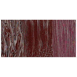 CAS AlkydPro Fast-Drying Alkyd Oil Paint - Caput Mortum swatch