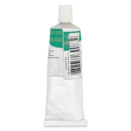 CAS AlkydPro Fast-Drying Alkyd Oil Color - Phthalo Green, 70 ml tube back