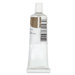 CAS AlkydPro Fast-Drying Alkyd Oil Color - Burnt Sienna, 70 ml tube back